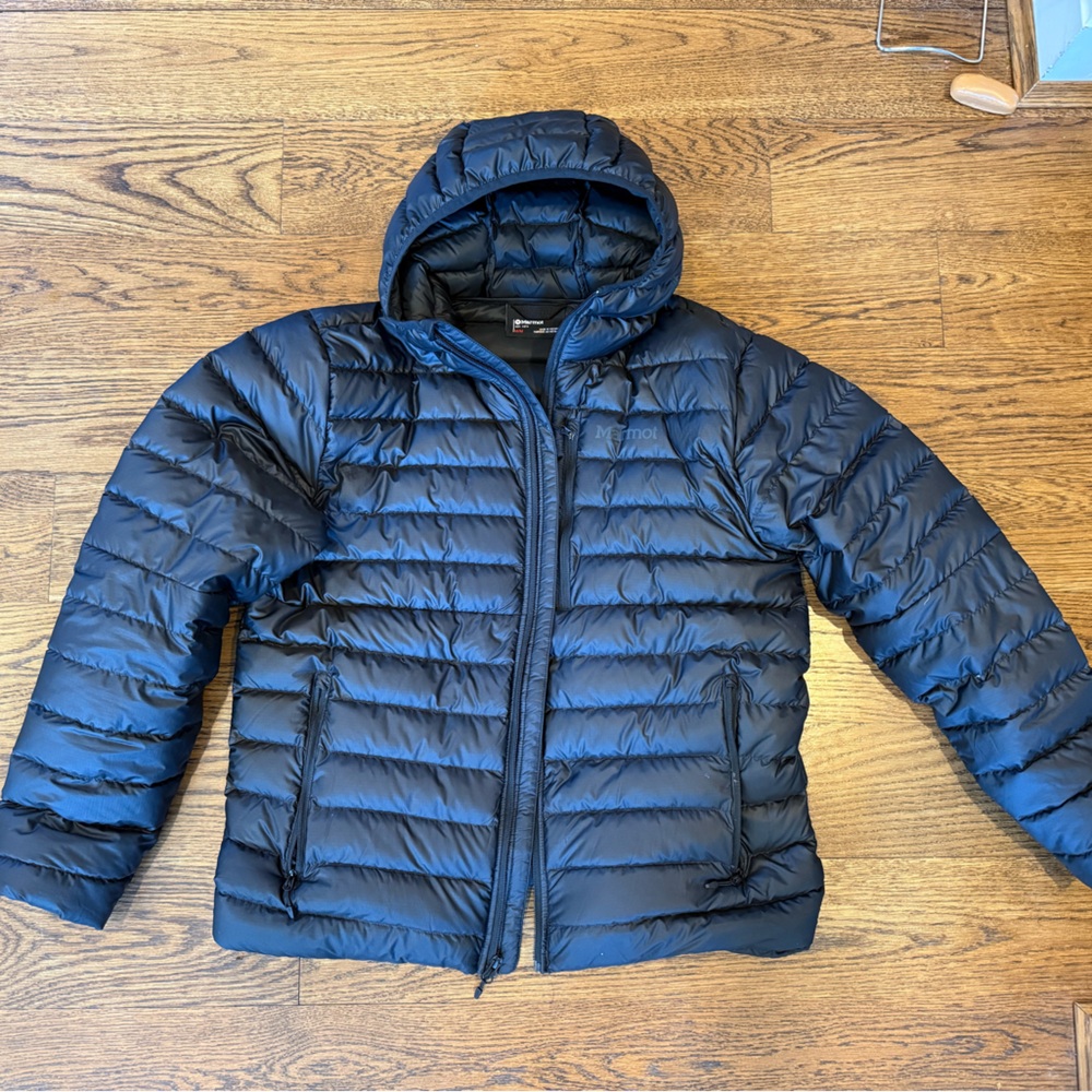 Marmot Men's Highlander Down Jacket